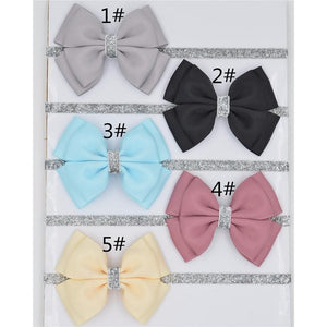 Accessories - Baby Headband with a Bow