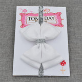 Baby Headband with a Bow