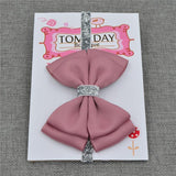 Baby Headband with a Bow