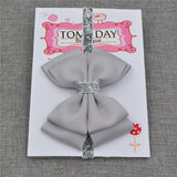 Baby Headband with a Bow
