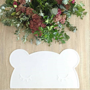 Accessories - Silicone Bear Placemat