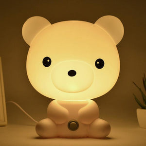 Room Decor - Bear LED Night Light