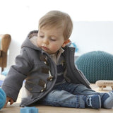 Warm Winter Parka for Baby Boys