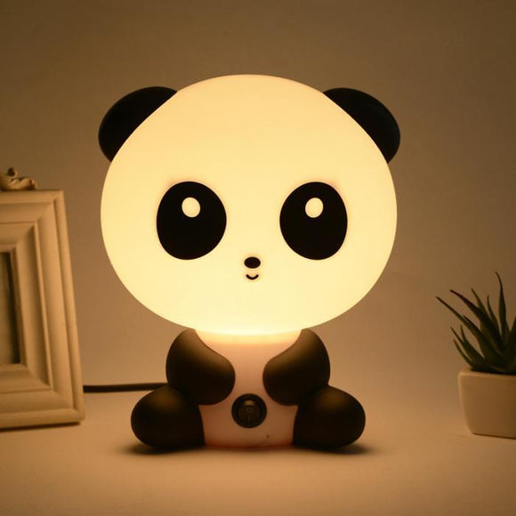 Room Decor - Panda LED Night Light