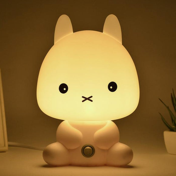 Room Decor - Bunny LED Night Light