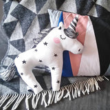 Decorative Unicorn Pillow