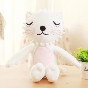 Toys - Cat and Lion Plush Toys