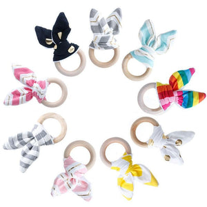 Toys - Baby Teething Ring