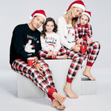 Seasonal Items - Family Matching Christmas Pajamas Set