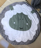 Sheep Play Mat