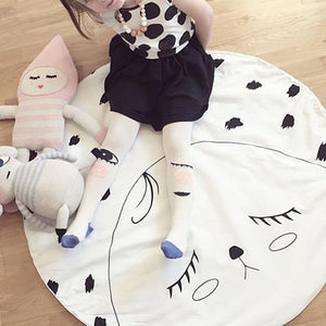 Room Decor - Sleepy Eyes Play Mat