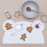 Silicone Bear Placemat