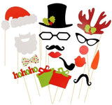 Seasonal Items - Photo Booth Props for Christmas and New Year