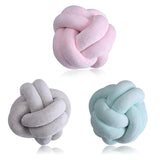 Decorative Knot Pillow