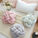 Room Decor - Decorative Knot Pillow