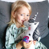 Decorative Unicorn Pillow