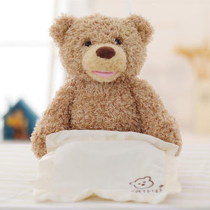 Toys - Peek-A-Boo Teddy Bear