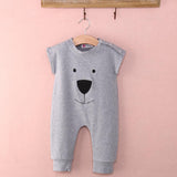 Cute Bear Romper for Babies