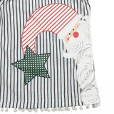 Christmas Casual Dress for Baby Girls