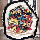 2in1 Toy Bag and Play Mat