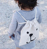 2in1 Toy Bag and Backpack