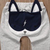 Flash Fox Bottoms for Baby Boys