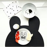 Accessories - Silicone Bunny Placemat