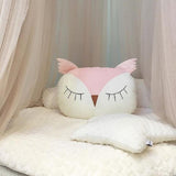 Decorative Owl Pillow