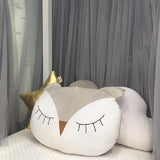 Decorative Owl Pillow