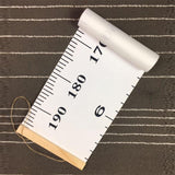 Growth Chart Ruler