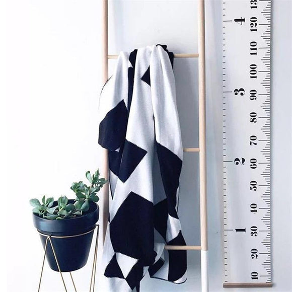 Room Decor - Growth Chart Ruler