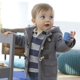 Warm Winter Parka for Baby Boys