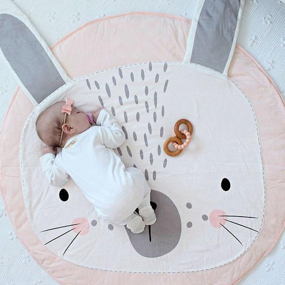 Room Decor - Rabbit Play Mat