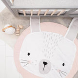 Rabbit Play Mat