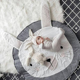 Rabbit Play Mat