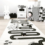 Highway Play Mat