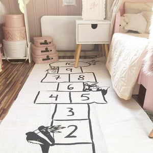 Room Decor - Numbers Play Mat