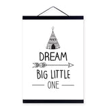 "Dream Big Little One" Print