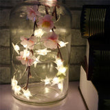 Star Shaped LED Fairy Lights