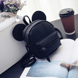 Mini Backpack with Mickey Ears