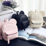 Accessories - Mini Backpack with Mickey Ears