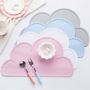 Accessories - Silicone Cloud Placemat