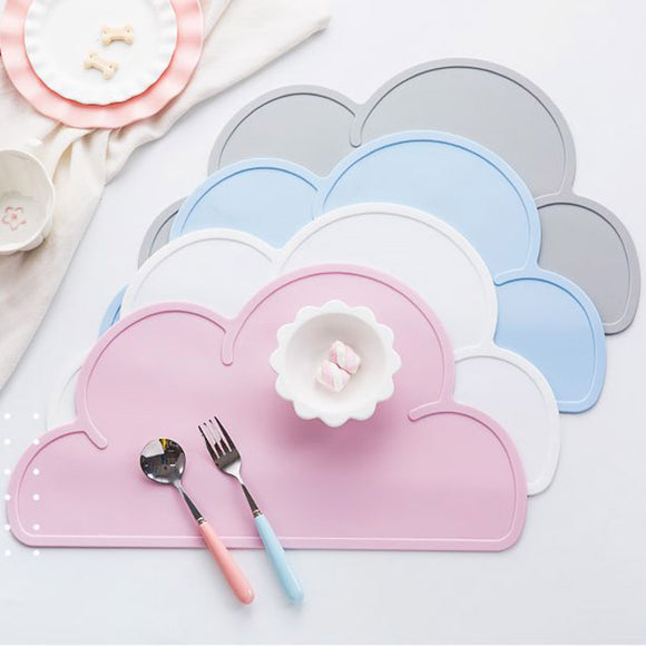 Accessories - Silicone Cloud Placemat