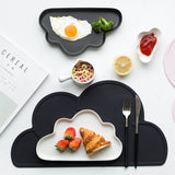 Silicone Cloud Placemat