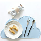 Silicone Cloud Placemat