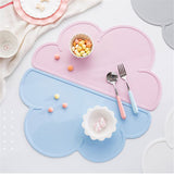 Silicone Cloud Placemat