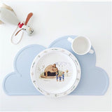 Silicone Cloud Placemat