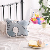 Decorative Cartoon Pillow