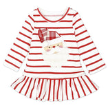 Christmas Santa Claus Party Dress