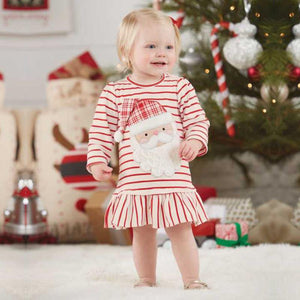 Seasonal Items - Christmas Reindeer Party Dress